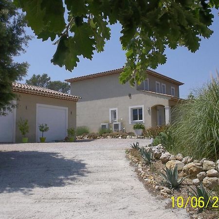مبيت وإفطار Les Arcs-sur-Argens Maprovencale المظهر الخارجي الصورة