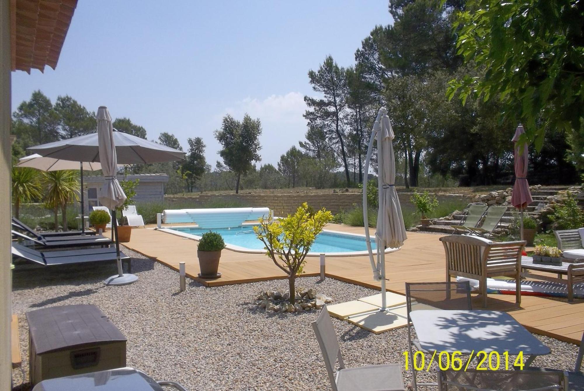 مبيت وإفطار Les Arcs-sur-Argens Maprovencale المظهر الخارجي الصورة