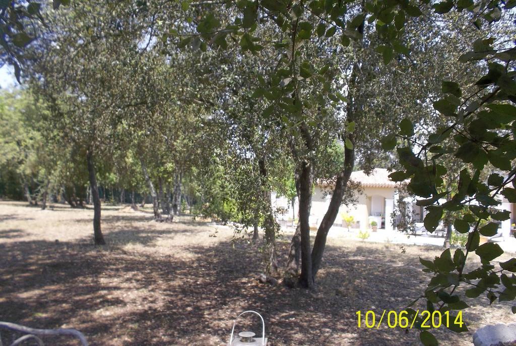 مبيت وإفطار Les Arcs-sur-Argens Maprovencale المظهر الخارجي الصورة