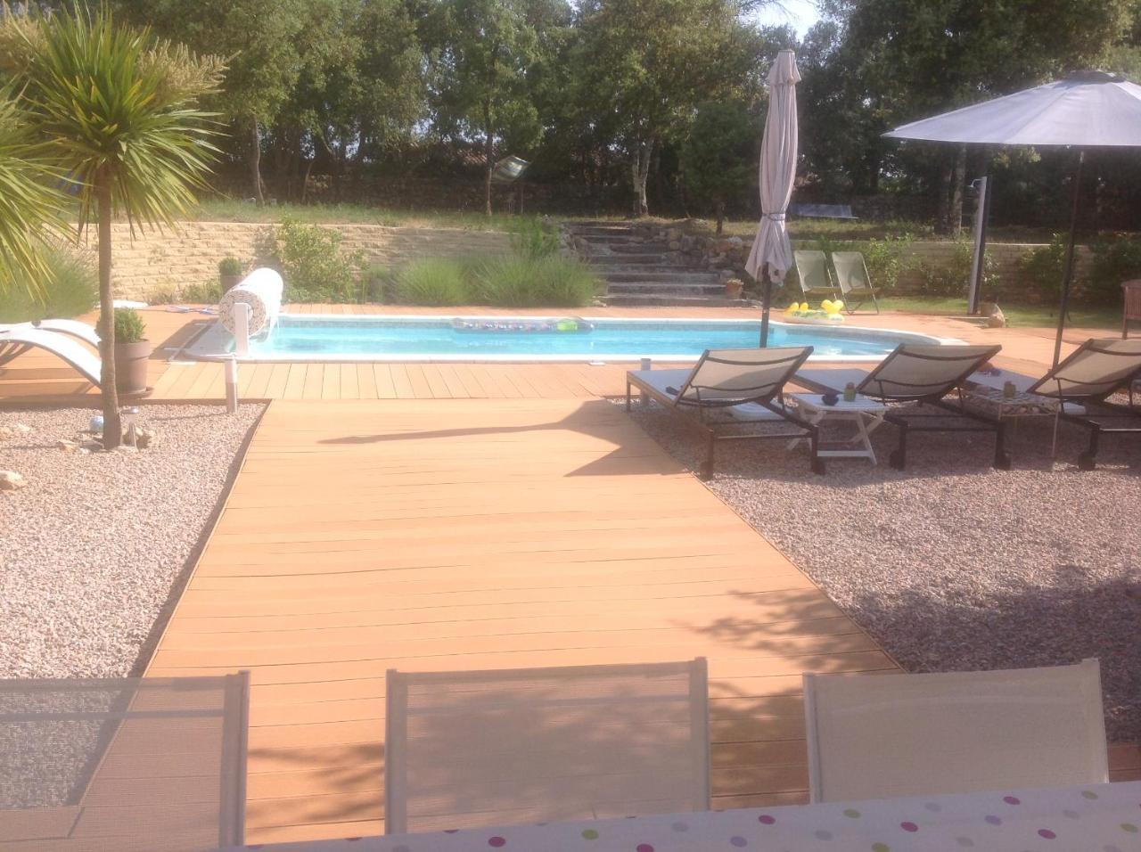 مبيت وإفطار Les Arcs-sur-Argens Maprovencale المظهر الخارجي الصورة